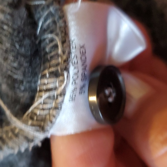 Orb fleece cardigan - Picture 5 of 5